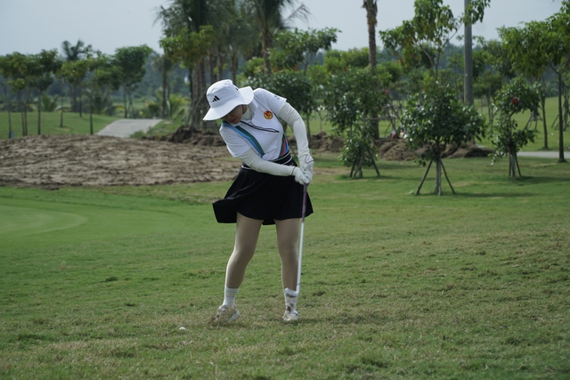 Giải Golf hữu nghị Long An - Hàn Quốc thu hút 140 golfer tham gia- Ảnh 6.