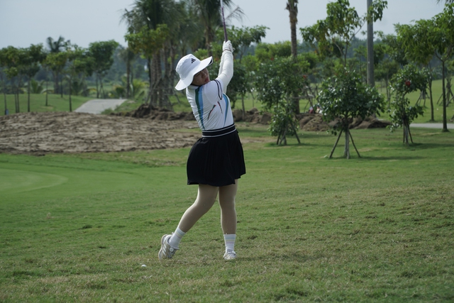 Giải Golf hữu nghị Long An - Hàn Quốc thu hút 140 golfer tham gia- Ảnh 7.