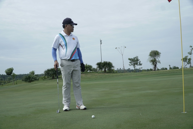 Giải Golf hữu nghị Long An - Hàn Quốc thu hút 140 golfer tham gia- Ảnh 2.