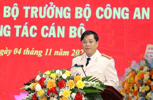 Khánh Hòa, Ninh Bình, Sơn La có tân giám đốc công an tỉnh- Ảnh 3.