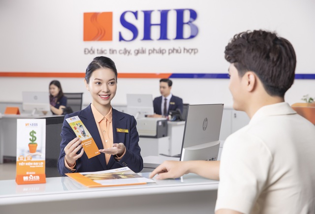 SHB dành hàng ngàn quà tặng tri ân khách hàng dịp sinh nhật