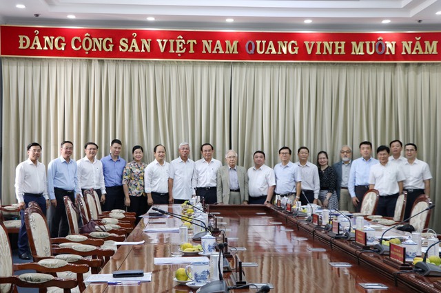 Thông tin mới nhất về việc cải thiện giao thông đường Thái Văn Lung- Ảnh 2.