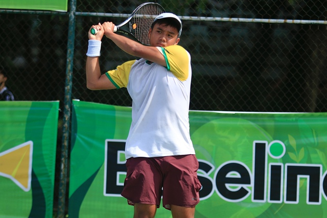 Cơ hội cho quần vợt trẻ Việt Nam tại Giải ITF U18 - J30 2024- Ảnh 1.