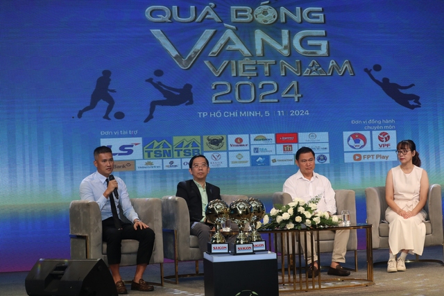 Tiến Linh "sáng cửa" đoạt Quả bóng vàng 2024- Ảnh 1.