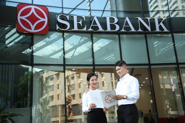 SeABank chính thức tăng vốn điều lệ lên 28.350 tỉ đồng- Ảnh 1.