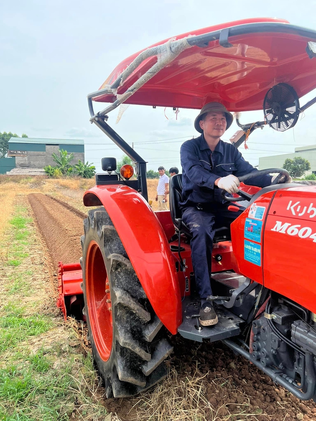 Nâng bước người lao động: Nhà sáng chế "chân đất"- Ảnh 1.