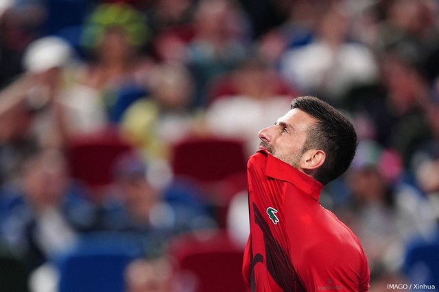 Djokovic rút lui, Giải ATP Finals vắng bóng "Big 3" sau 23 năm- Ảnh 1.