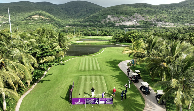 Lễ hội Golf Việt Nam sẵn sàng khuấy động Nha Trang- Ảnh 2.