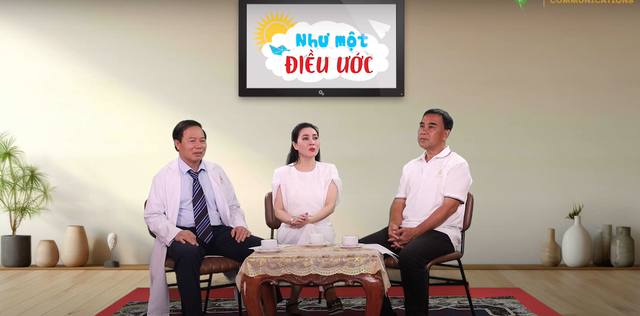 "Như một điều ước" của đạo diễn Quyền Lộc đã thành hiện thực- Ảnh 2.