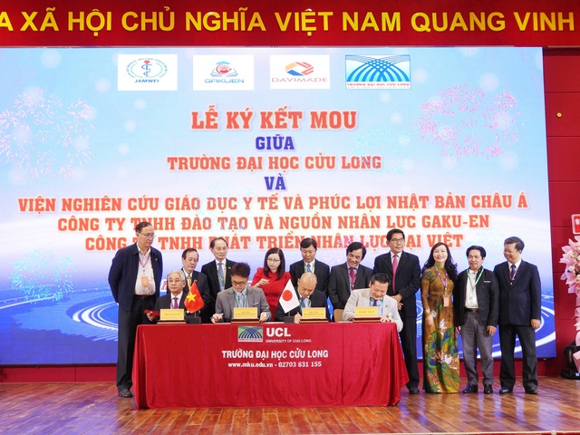 Trường ĐH Cửu Long tổ chức hội thảo quốc tế về nguồn nhân lực y tế- Ảnh 5.