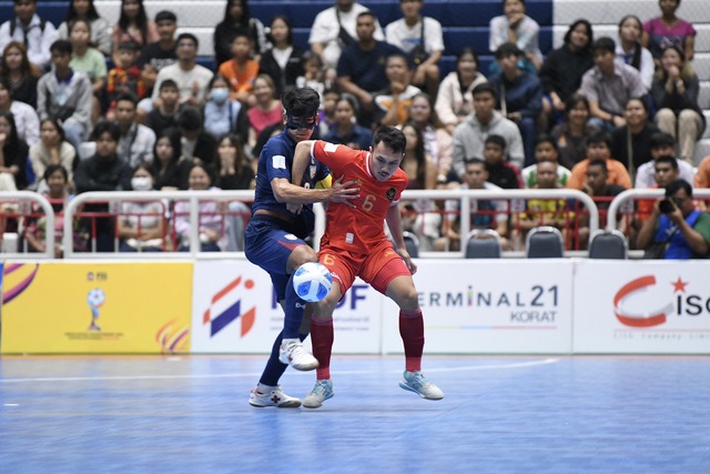 HLV Indonesia có lợi thế lớn, tự tin thắng futsal Việt Nam ở chung kết- Ảnh 2.