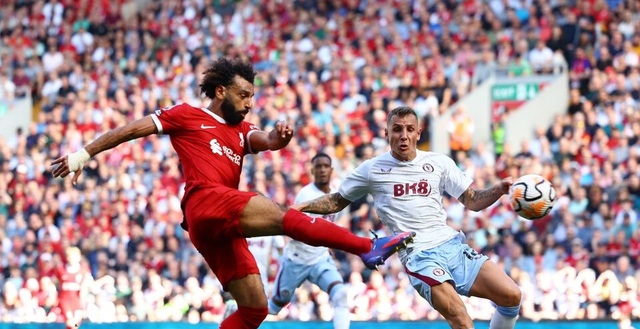 Soi tỉ số trận Liverpool – Aston Villa: Thuốc thử cho Salah và hàng công chủ nhà- Ảnh 1.