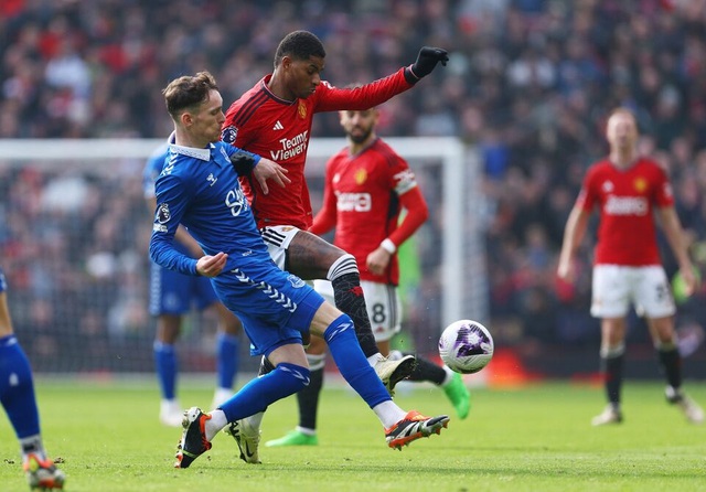 Soi tỉ số trận Manchester Utd – Everton: "Quỷ đỏ" sẽ thắng, vấn đề là tỉ số nào- Ảnh 1.