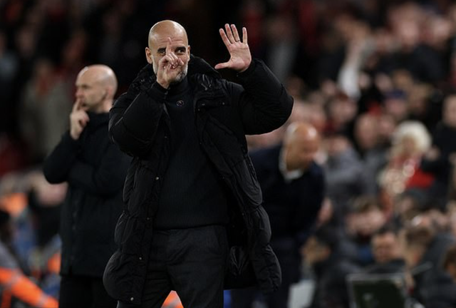 Pep Guardiola thừa nhận thất bại, Liverpool thắng bằng bí quyết gì?- Ảnh 1.