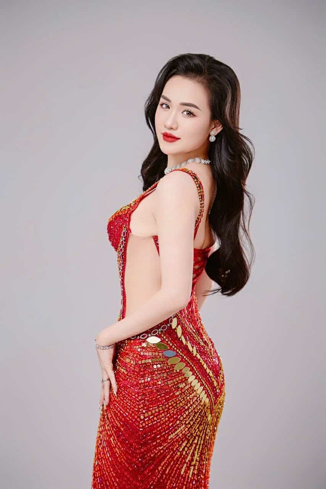 Vũ Thị Hoa đăng quang Mrs Earth International 2024- Ảnh 5.