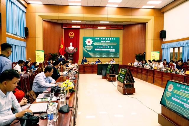 Mekong Connect năm 2024 tập trung vào 3 lĩnh vực trọng yếu- Ảnh 1.