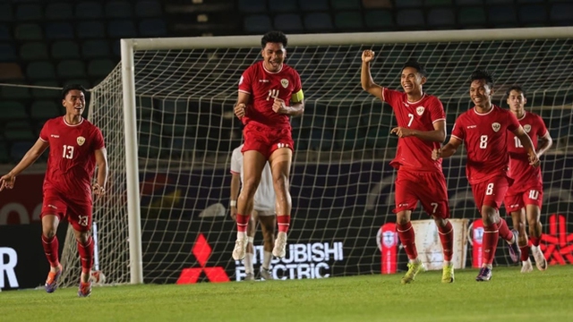 Indonesia sẽ phô diễn sức mạnh thực sự từ lượt trận thứ 2 vòng bảng ASEAN Cup 2024 Ảnh: ASEAN CUP