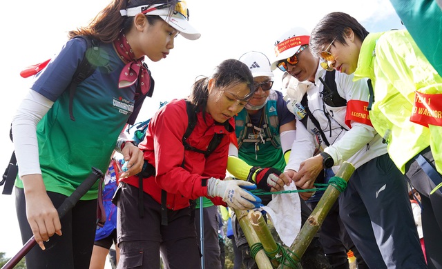 Nhìn từ VPBank Commandos để thấy “chất” VPBank- Ảnh 3. Nhìn từ VPBank Commandos để thấy “chất” VPBank- Ảnh 3.