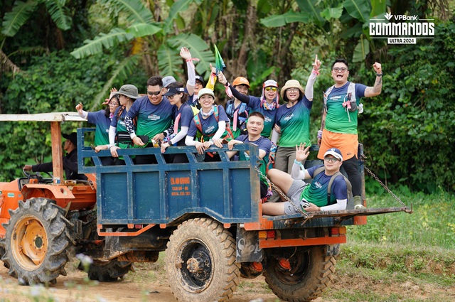 Nhìn từ VPBank Commandos để thấy “chất” VPBank- Ảnh 4. Nhìn từ VPBank Commandos để thấy “chất” VPBank- Ảnh 4.