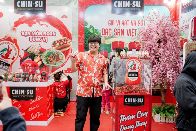 Masan Consumer giới thiệu ẩm thực Việt tới bạn bè năm châu- Ảnh 7. Masan Consumer giới thiệu ẩm thực Việt tới bạn bè năm châu- Ảnh 7.