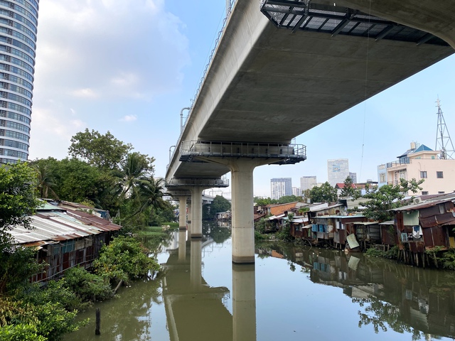 TP HCM: Chung tay xóa hàng trăm nhà tạm, nhà dột nát- Ảnh 1.