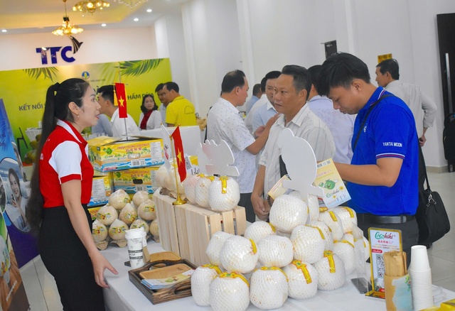 Khan hàng loại quả xuất khẩu tỉ USD, giá tăng mạnh- Ảnh 1. Khan hàng loại quả xuất khẩu tỉ USD, giá tăng mạnh- Ảnh 1.