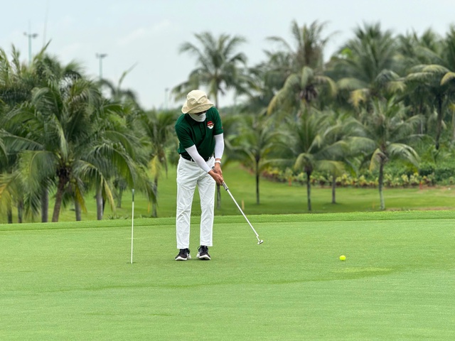 Sôi nổi Giải Golf HUBA mở rộng lần I- 2024- Ảnh 3.