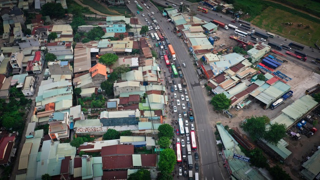 Những cung đường gây ám ảnh- Ảnh 1.