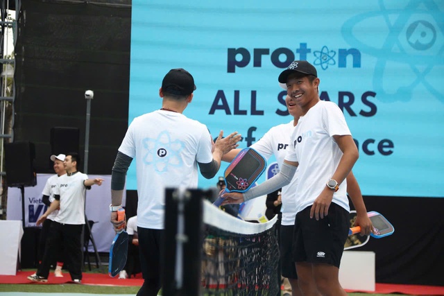 Đội Công an Nhân dân đại thắng tại Vietnam Pickleball Open Cup 2024- Ảnh 5.