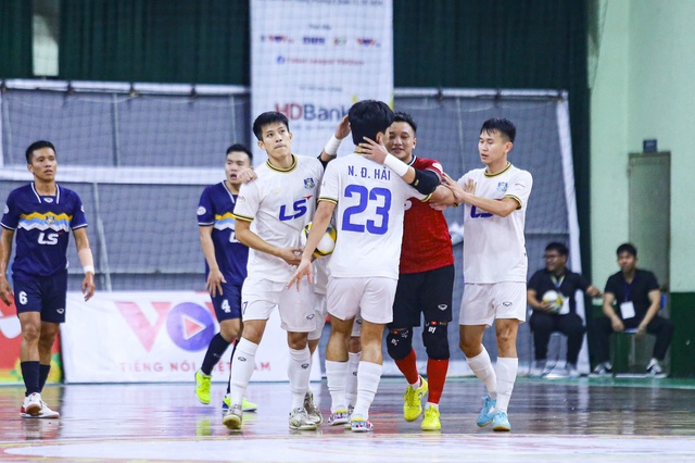 Thắng chấn động làng futsal nội, Thái Sơn Bắc vô địch cúp quốc gia- Ảnh 2.