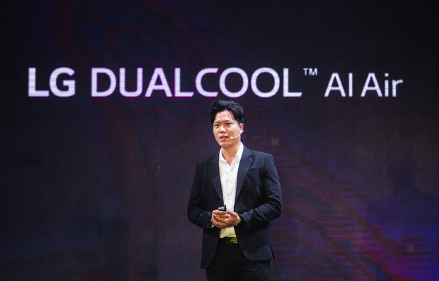 LG ra mắt điều hòa DUALCOOLTM AI Air tận dụng tối đa thế mạnh về AI- Ảnh 2.