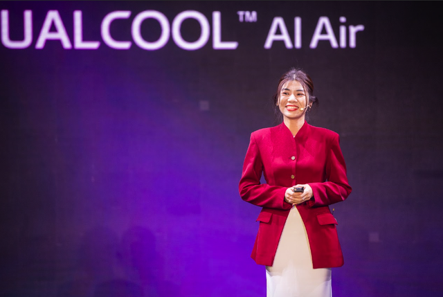 LG ra mắt điều hòa DUALCOOLTM AI Air tận dụng tối đa thế mạnh về AI- Ảnh 1.