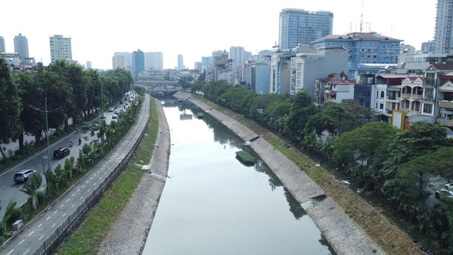 Sau chỉ đạo của Tổng Bí thư, Hà Nội "hồi sinh" sông Tô Lịch như thế nào?- Ảnh 3.