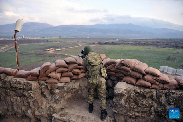 Điểm nóng xung đột ngày 26-12: Thổ Nhĩ Kỳ ra tay với người Kurd ở Syria và Iraq- Ảnh 1.