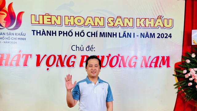 Đạo diễn Nguyễn Lê Thanh Hải "20 năm giữ lửa với nghề"- Ảnh 5.