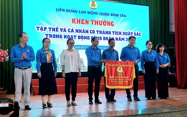 Đồng hành cùng đoàn viên - lao động vượt khó- Ảnh 5.