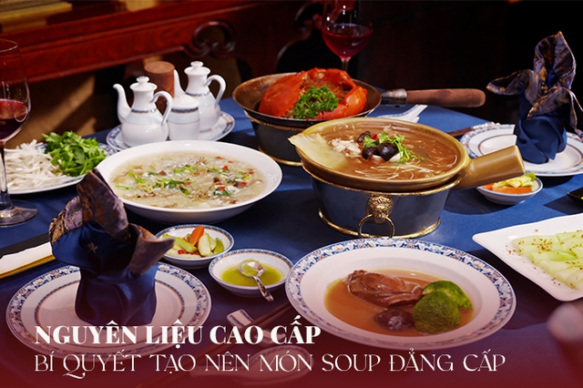 Thai Village Restaurant: Địa chỉ vàng soup vi cá, bào ngư cao cấp- Ảnh 1.