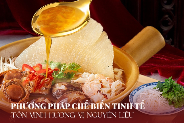 Thai Village Restaurant: Địa chỉ vàng soup vi cá, bào ngư cao cấp- Ảnh 2.