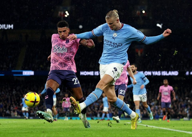 Soi tỉ số trận Manchester City - Everton: Thời khắc phục sinh- Ảnh 1.