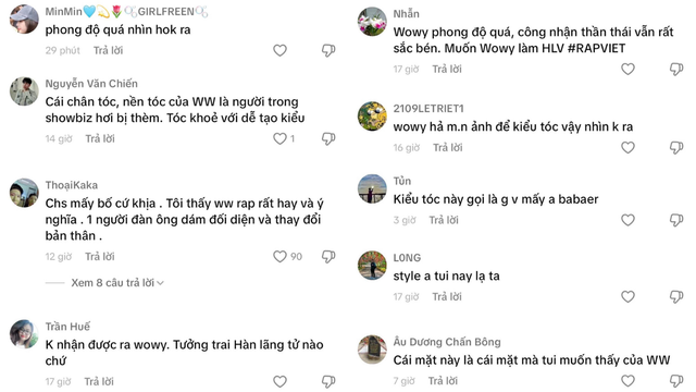 Rapper Wowy tái xuất với ngoại hình gây bất ngờ- Ảnh 2.