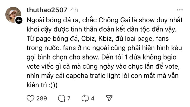 Làn sóng bình chọn cho các "Anh trai vượt chông gai" gây sốt mạng xã hội- Ảnh 6.