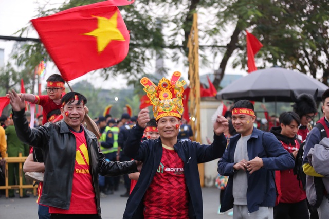 Tuyển Việt Nam thắng đẹp Singapore, vào chung kết ASEAN Cup 2024- Ảnh 4.