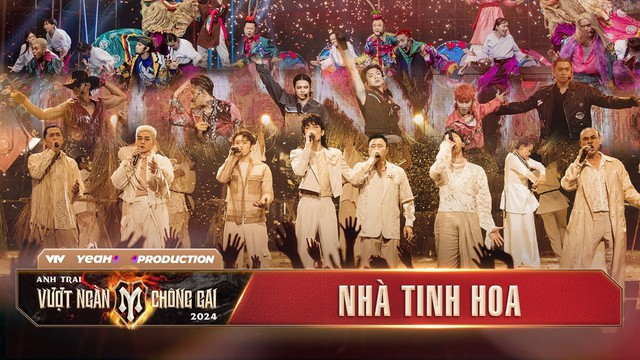 Ca khúc "Mẹ yêu con" của Nhà tinh hoa- Ảnh 1.