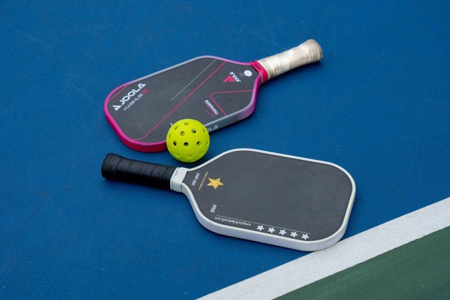 Người đàn ông đột quỵ khi đang chơi pickleball- Ảnh 1.