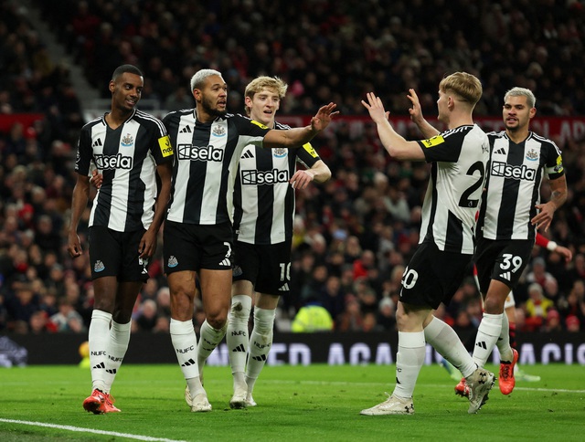 Man United thua sốc Newcastle, đối mặt thảm họa trăm năm- Ảnh 3.