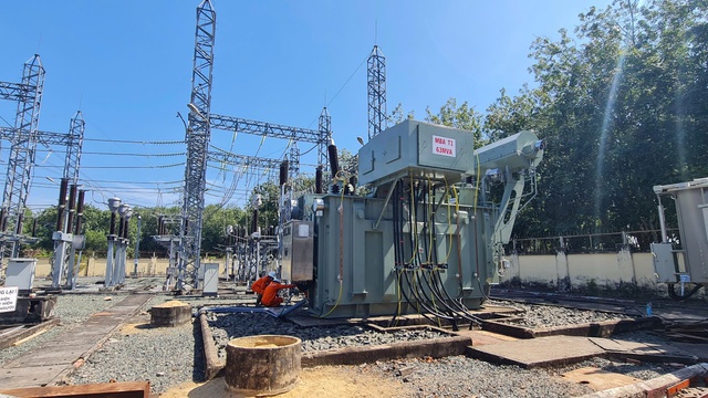 Cuối năm, các tỉnh phía Nam liên tục đưa vào vận hành các công trình 110kV- Ảnh 1.