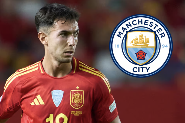 Man City duyệt chi 51 triệu bảng, kiếm sao Tây Ban Nha thay thế Rodri- Ảnh 3.