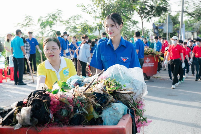 Nguyễn Thanh Hà miệt mài hành trình bảo vệ môi trường- Ảnh 1.