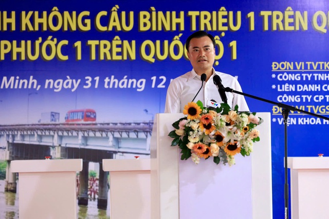 Tĩnh không 7m: Bước ngoặt giao thông thủy trên dòng Sài Gòn- Ảnh 3.