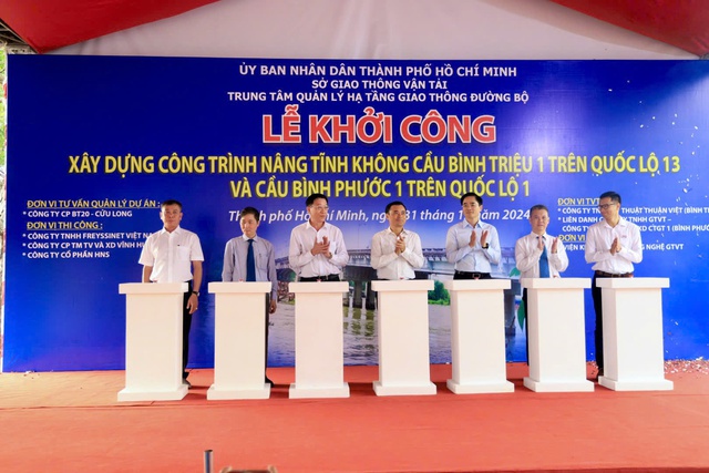 Tĩnh không 7m: Bước ngoặt giao thông thủy trên dòng Sài Gòn- Ảnh 4.